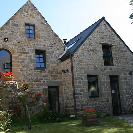 Le Magasin A Sel Bed & Breakfast Крозон Екстериор снимка