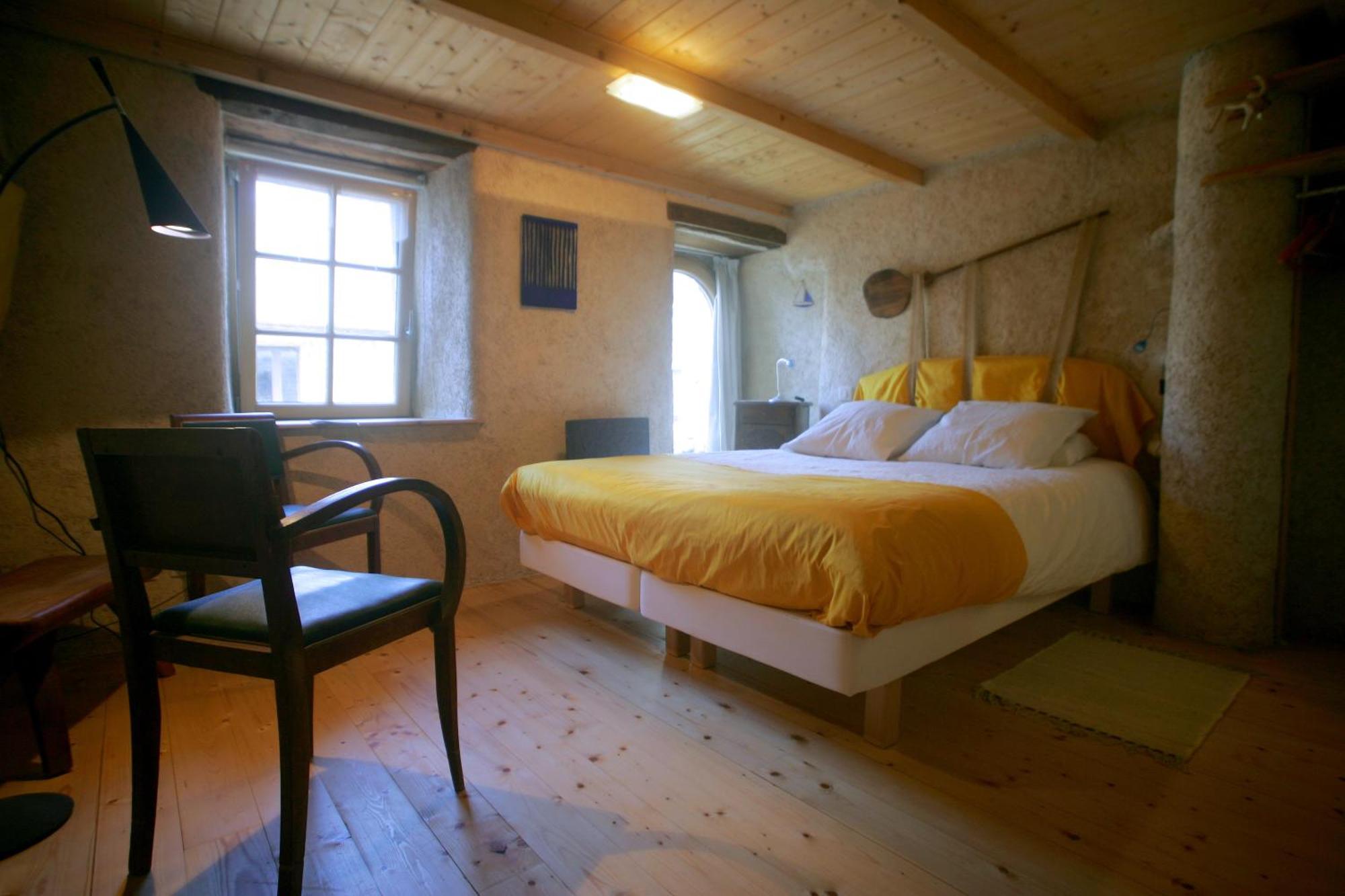 Le Magasin A Sel Bed & Breakfast Крозон Екстериор снимка