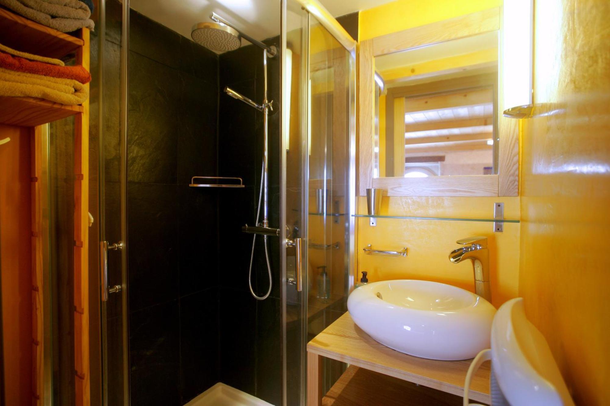Le Magasin A Sel Bed & Breakfast Крозон Екстериор снимка