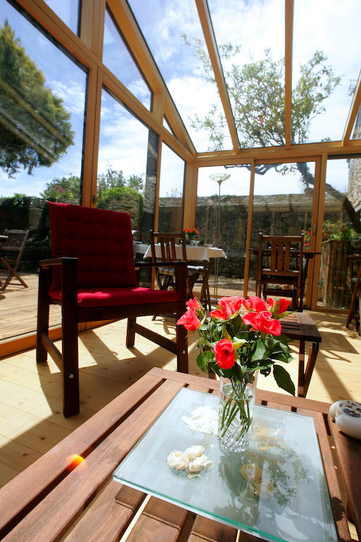 Le Magasin A Sel Bed & Breakfast Крозон Екстериор снимка