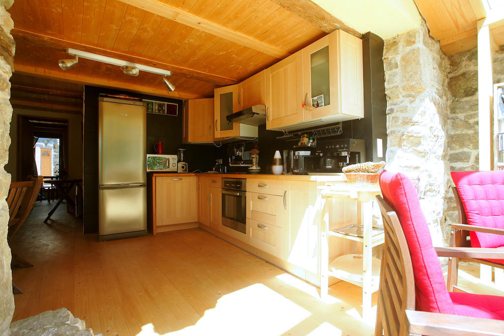 Le Magasin A Sel Bed & Breakfast Крозон Екстериор снимка