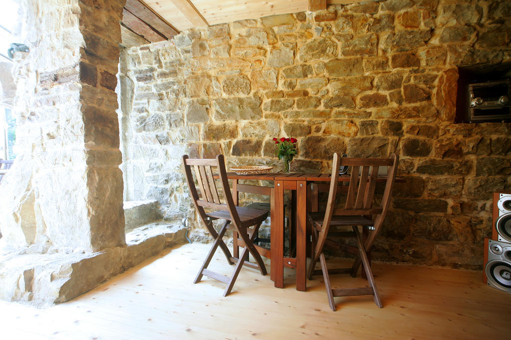 Le Magasin A Sel Bed & Breakfast Крозон Екстериор снимка