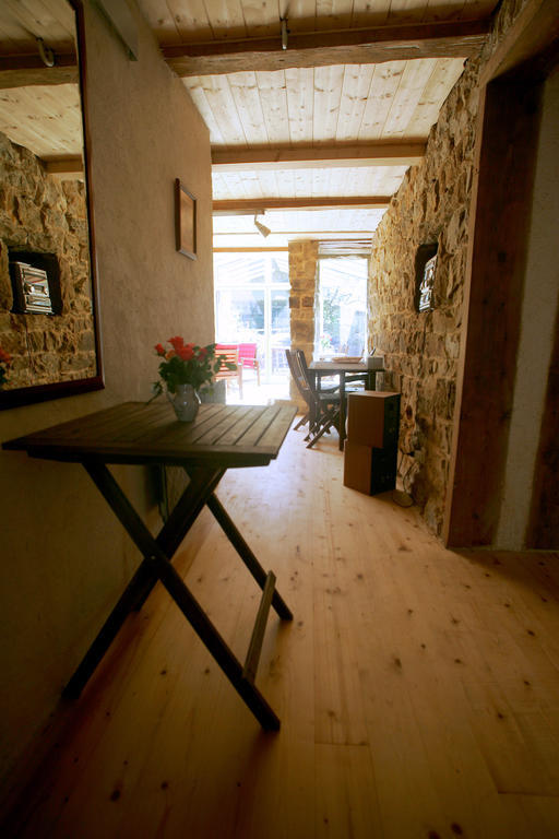 Le Magasin A Sel Bed & Breakfast Крозон Екстериор снимка
