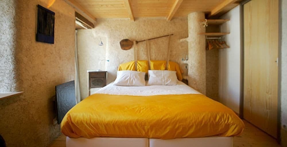 Le Magasin A Sel Bed & Breakfast Крозон Екстериор снимка