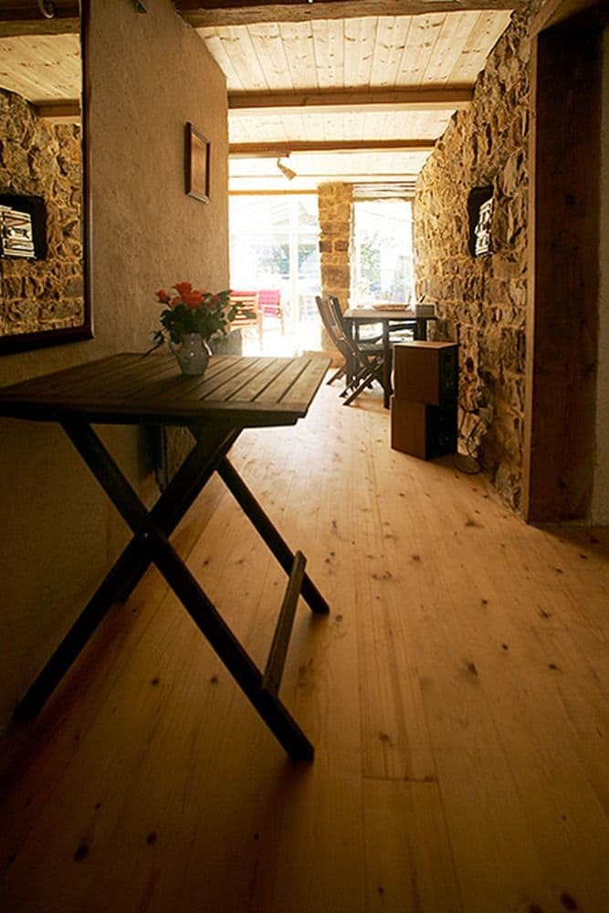 Le Magasin A Sel Bed & Breakfast Крозон Екстериор снимка